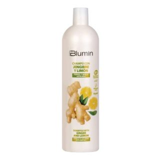 BLUMIN - GINGER & LEMON SHAMPOO - Szampon imbir i cytryna przeciw wypadaniu włosów 1000 ml