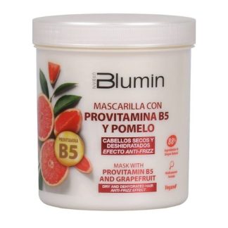 BLUMIN - PROVITAMIN B5 POMELO MASK - Maska provitamina B5 i pomelo do włosów suchych i odwodnionych ANTI-FRIZZ 700 ml