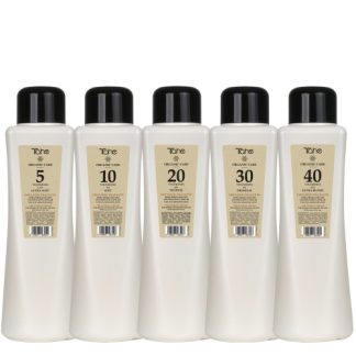 ORGANIC CARE - OXYDANT MEDIUM 6% / 20 vol. - Organiczna emulsja aktywująca 1000 ml