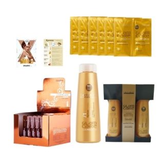 Xpress Therapy Ekspresowa Kuracja odbudowująca ZŁOTEM