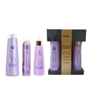 ABSOLUTE SLEEK Kaszmirowe Proteiny do Zabiegu Wygładzenia i Nawilżenia Włosów