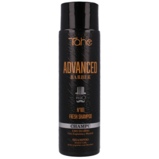 ADVANCED BARBER-Nº101 FRESH SHAMPOO (DAILY USE) szampon do codziennego użytku 300 ml