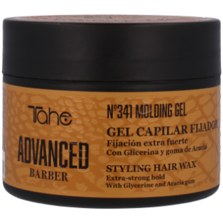 ADVANCED BARBER-Nº341 MOLDING GEL żel modelujący bardzo mocny 300 ml