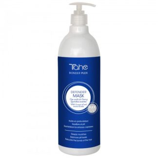 BONDER PLEX - DEFENDER MASK -  Maska regenerująca do włosów dekoloryzowanych 1000 ml