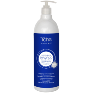 BONDER PLEX - DEFENDER SHAMPOO -  Szampon regenerujący do włosów dekoloryzowanych 1000 ml