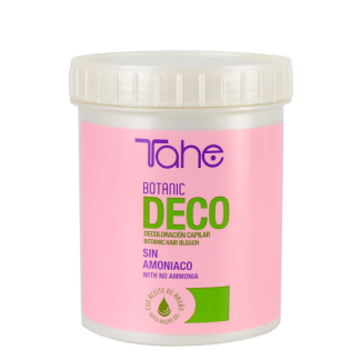 BOTANIC DECO - puder rozjaśniający pozbawiony amoniaku do wł. naturalnych i farbowanych 500 g