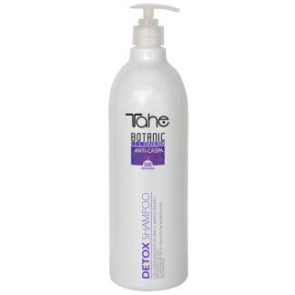 BOTANIC TRICOLOGY - DETOX - Szampon przeciwłupieżowy 1000 ml