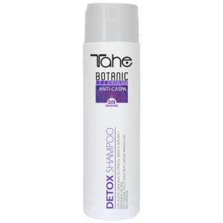 BOTANIC TRICOLOGY - DETOX - Szampon przeciwłupieżowy 300 ml