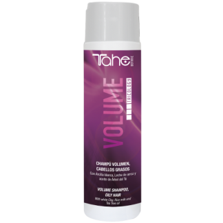 BOTANIC TRICOLOGY - VOLUME - Szampon do włosów cienkich i przetłuszczających 300 ml/LE