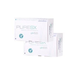 PURE SX ENERGIZING LOTION Ampułki zapobiegające wypadaniu włosów  10x10ml x 2 szt