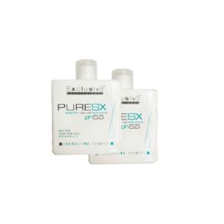 PURE SX ENERGIZING SHAMPOO Szampon przeciw wypadaniu włosów x 2