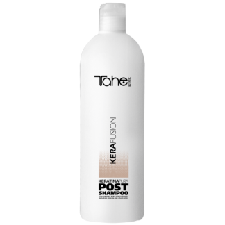 KERAFUSION - POST SHAMPOO - Szampon do pielegnacji po zabiegu keratynowym 500 ml