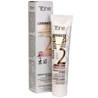 LAMINATE GOLD BIOPLASTIA CREAM AMINOACIDS STEP 2 Krem do zabiegu z aminokwasami 100 ml