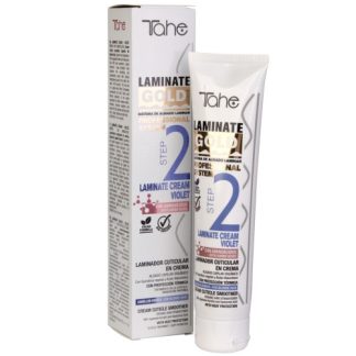 LAMINATE GOLD BIOPLASTIA CREAM AMINOACIDS STEP 2 Krem do zabiegu z aminokwasami VIOLET 100 ml
