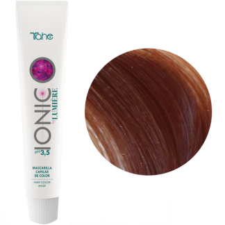 LUMIERE IONIC - maska koloryzująca pH3,5 - BROWN