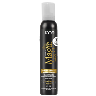 MAGIC RIZOS - STRONG-HOLD MOUSSE Pianka do stylizacji włosów kręconych 200 ml