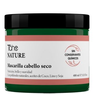 NATURE - DRY HAIR MASK - Maska do włosów suchych 400 ml