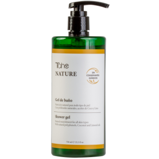 NATURE - GEL DE BAñO - Żel pod prysznic 750 ml