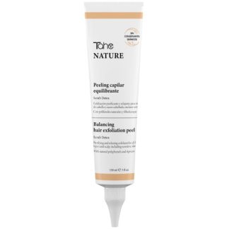 NATURE - PEELING - Oczyszczający peeling do każdego rodzaju włosów i skóry głowy 150 ml
