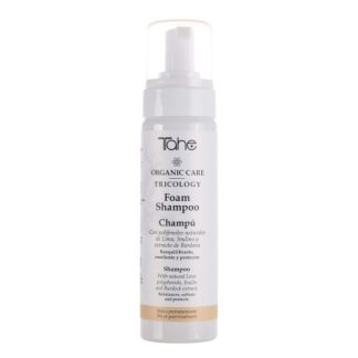 ORGANIC CARE - TRICOLOGY - FOAM SHAMPOO - Szampon w piance 200 ml