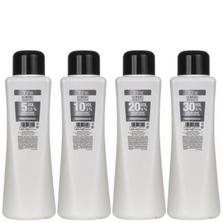 Oxydant TAHE High Platinium Lumière Express  z naturalnymi olejami ochronnymi 1,5% / 5 vol. 1000 ml