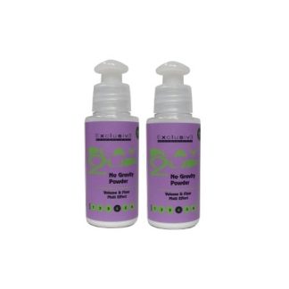 PLAY2UP PUDER VOLUME zwiekszający objętość 15gr x 2